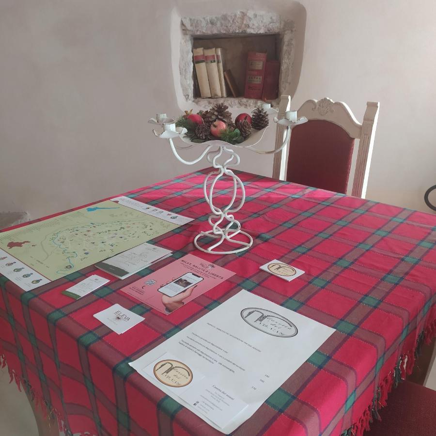 פסקנטינה Casetta Dei Nonni מראה חיצוני תמונה